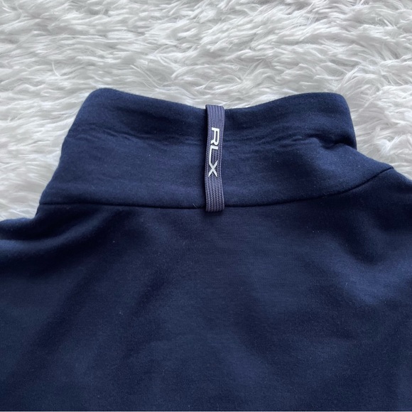 Ralph Lauren RLX Golf | NWOT Hybrid Full Zip Jacket - Picture 8 of 11